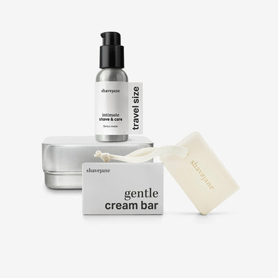 Body Care Travel Set