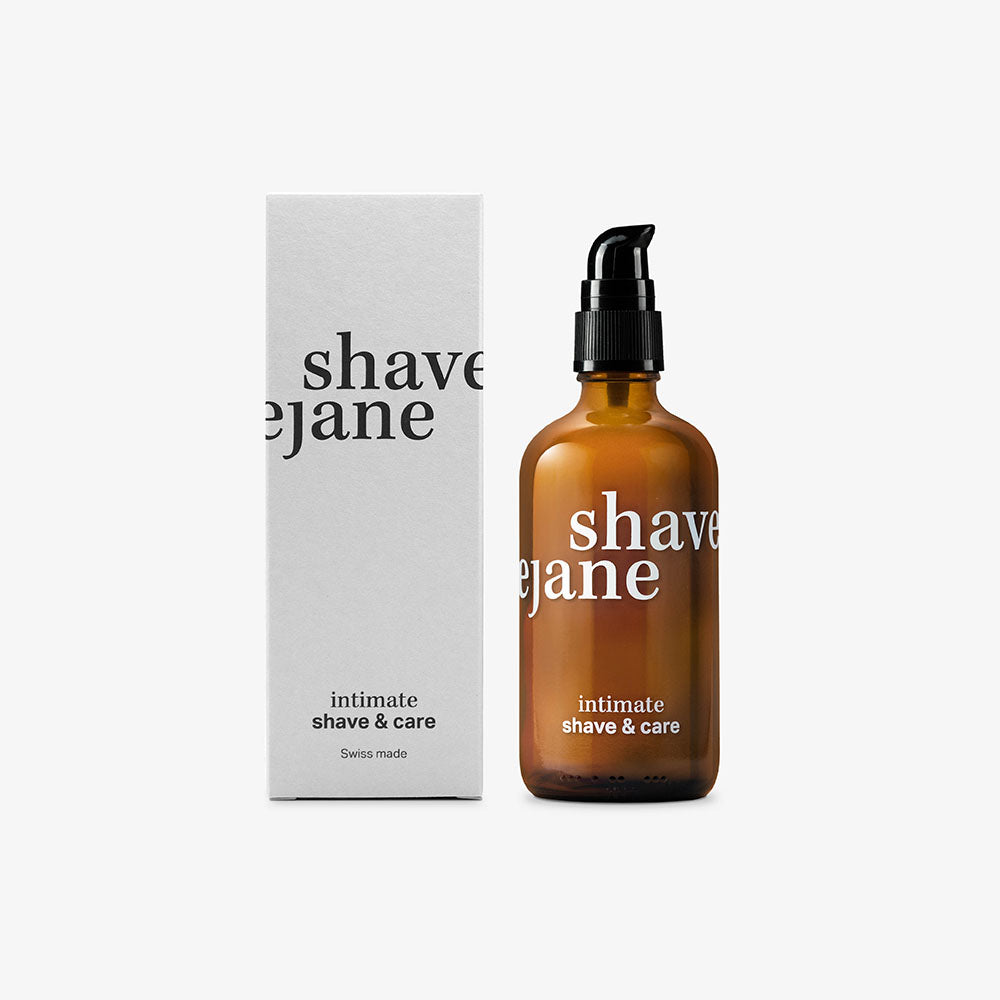 Intimate Shave & Care