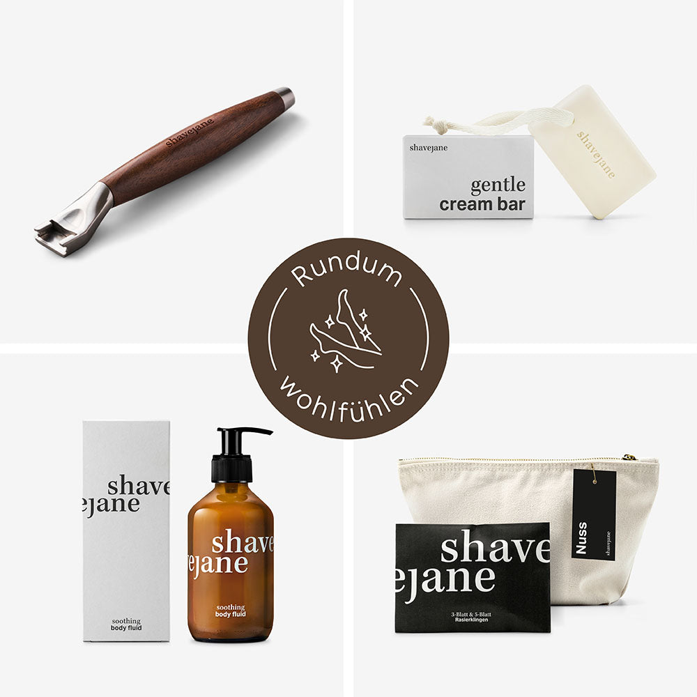 Rasier Set Classic – Shavejane