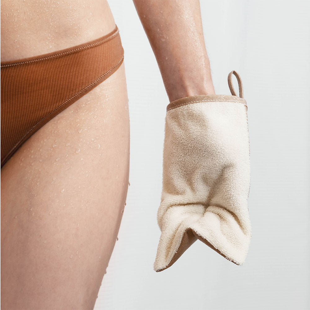 peeling handschuhe eingewachsene haare Soft Body Peeling – Shavejane