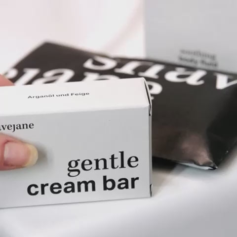Gentle Cream Bar